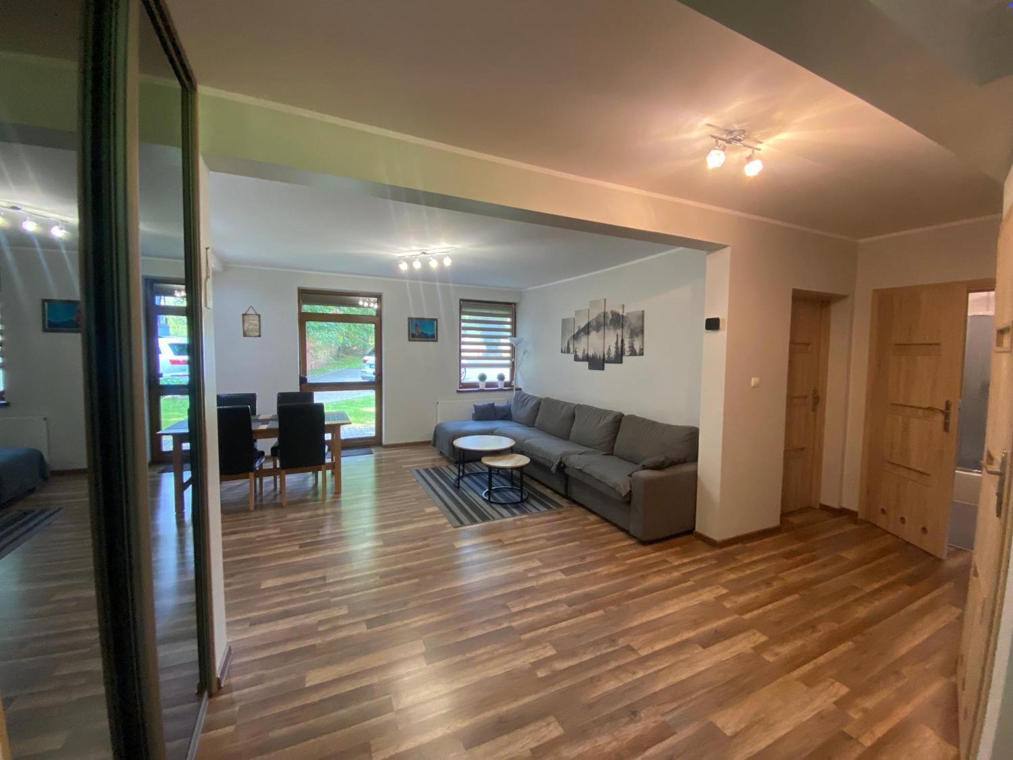 Apartament Sofia Karpacz Esterno foto